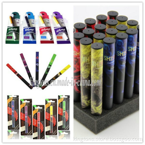Most Popular E Cigar E Shisha/Disposable Electronic Cigarettes/E Cigarette